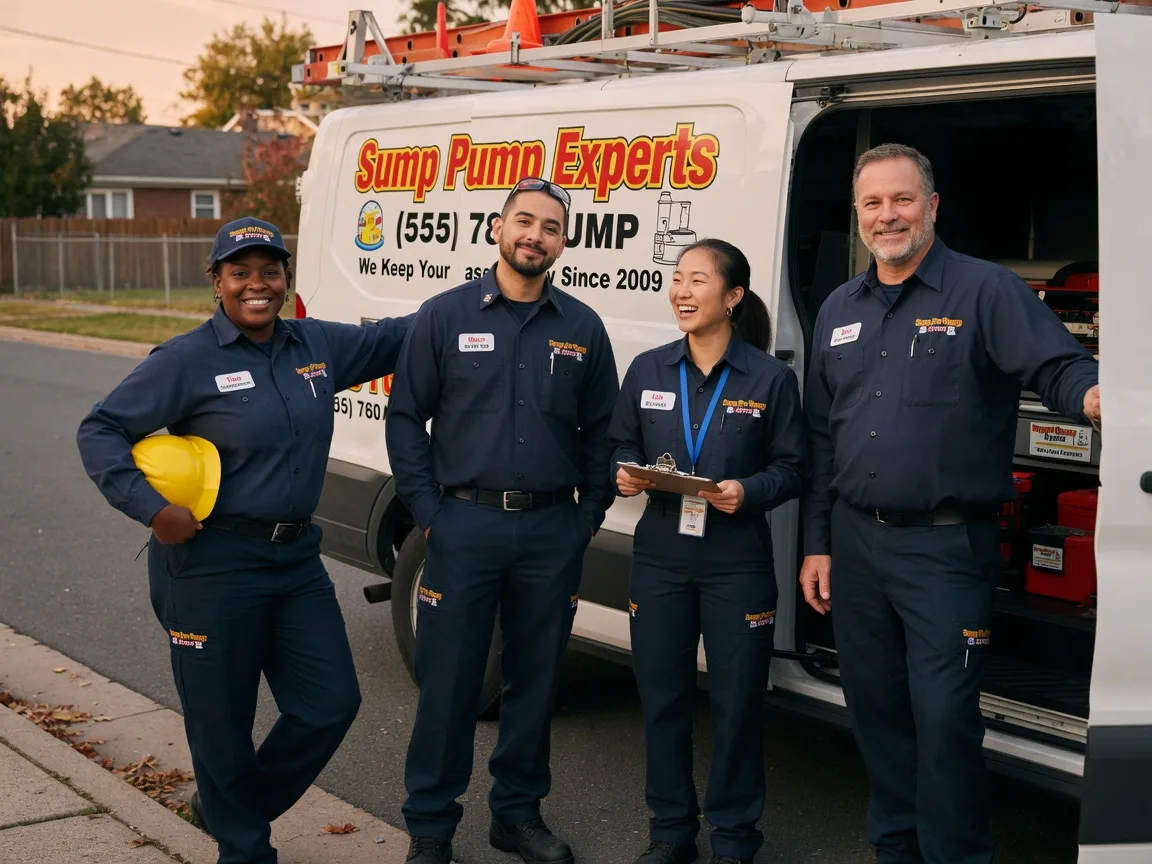 Sump Pump Repair company in Monclova, OH